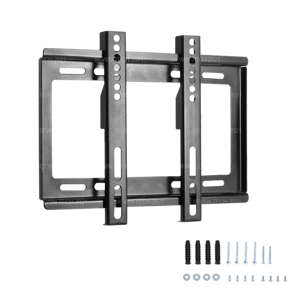 TV Wall Bracket Mount Stand 14-42 Inch LCD LED Flat Panel